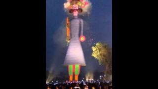 Barara ravan dehan 2015(world highest ravan)