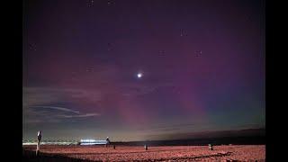 Northern Lights   5/10/2024  Michigan City to Chicago