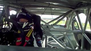 Andrew Waite V8 SuperTourer Onboard - Hampton Downs