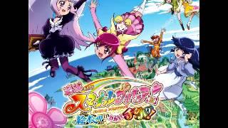 Eiga Smile Precure! OST~27   Ultra Cure Happy Tanjou