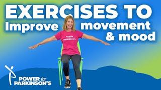 Low-Impact Parkinson's Exercises that Improve Mood and Movement