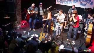 Corbitt Brothers Band & Grandpa's Cough Medicine - Superjam NYE