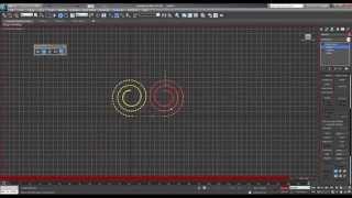 Creating animation of rolling-unrolling paper using 3dsMax