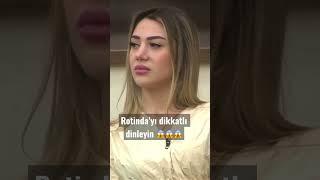 Rotinda Sedat ile ilgileniyor  #kısmetseolur #sedat #elsed #rotinda