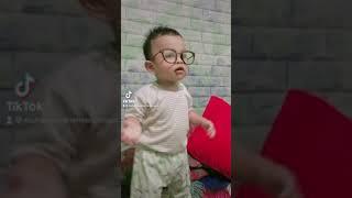 Asikk #short #shorts #fun #happy #dance #viral #babycute #funny #anakanak #bermaindanbelajar