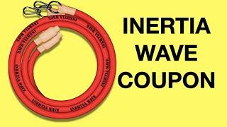 Inertia Wave Coupon Code (Inertia Wave Discount Code + FREE Shipping)