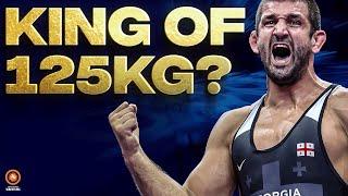 The King of 125kg: Geno Petriashvili