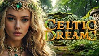 CELTIC DREAMS: Relaxing Celtic Music With Enchanting Female Vocals & Mesmerizing Views