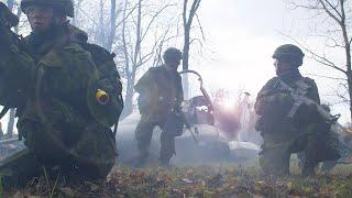 Qualification militaire de base (QBM) des Forces armées canadiennes