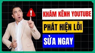 7 Bí Kíp Sửa Lỗi Kênh Youtube Không Có Lượt Xem - Áp Dụng Ngay Cách Này Nhé