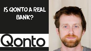 Is Qonto a real bank?