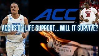 The Monty Show LIVE: The ACC Conference Is On Life Support ...Will It Survive?