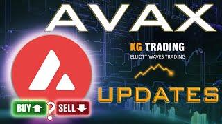 Avalanche (AVAX): Approaching a Bullish Reversal? Elliott Wave Crypto Analysis & Key Levels