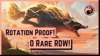 A different take on Mono Red Aggro! | Thunder Junction Standard! | MTG Arena
