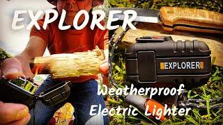 Explorer Electric Lighter outdoor gear