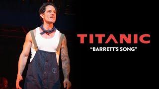 Encores! TITANIC: "Barrett's Song" | New York City Center