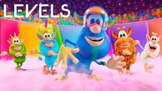 Booba - Levels (Cover de Avicii) - Video musical - Booba Canta
