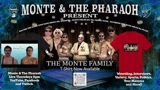 The Mancini Chronicles: The Aftermath – More Truths Exposed on Monte & The Pharaoh