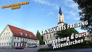 LK Freising:: Umgebung Attenkirchen