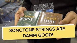 NAMM 2020: Why SonoTone Strings are unique and how it all started