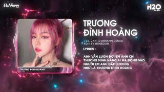 TOP 30 Nhạc Remix Gây Bão TikTok 2025: Trương Đình Hoàng, Ải Hồng Nhan, Ôm Sầu, Hương Hoa Phai Tàn