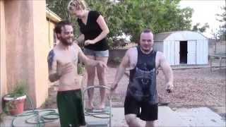 ALS Awareness Ice Bucket Challenge | Scott Waters | NoLifeTilMetal.com