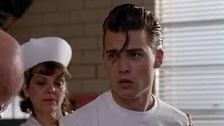 Johnny Depp #10 - Cry-Baby (1990) - Opening Scene (Starring Amy Locane)