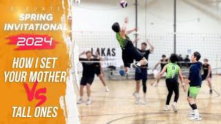 How I Set Your mother vs Tall Ones | Elevate Spring Invitational 2024 (Match 5)
