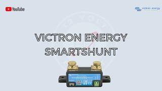 How to Install a Victron Energy SmartShunt | 12 Volt Planet