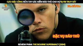 [Review Phim] Cựu Đặc Công Rửa Tay Gác Kiếm Báo Thù Cho Vợ