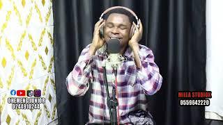 Awww Ohemeng Junior will make you.This is a Powerful Ghanaian Worship.@ohemaafrancaofficial1581