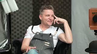Interview of Shane Balkowitsch by Victor Bravo at Nostalgic Glass Wet Plate Studio 2-28-2025