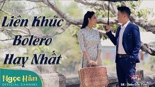 Liên Khúc Bolero Chiều Cuối Tuần | Song Ca Vàng 2018 || Khưu Huy Vũ ft Ngọc Hân