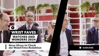 Wrist Faves: Aufregende Uhren-Neuheiten von der Watches and Wonders im Check | WatchTime Germany