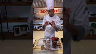 Clase Chef Claudio Olivares - Carozzi Food Service (Alfajores y Cuchuflíes)