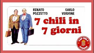 7 chili in 7 giorni - FILM COMPLETO IN ITALIANO