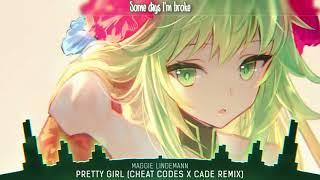 「Nightcore」→ Pretty Girl Remix Lyrics【1 HOUR】