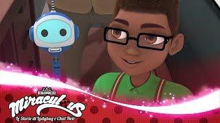 MIRACULOUS |  ROBOSTUS  | Le storie di Ladybug e Chat Noir