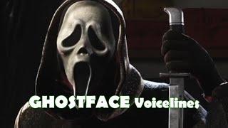 Call of Duty: Warzone - Operator "Ghostface" Voicelines