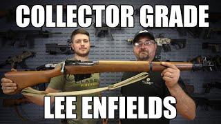 Exclusive Private Collection of Collector Grade Enfield Rifles