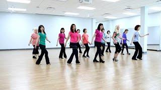 Overnight Success - Line Dance (Dance & Teach in English & 中文)