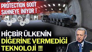 HİÇBİR ÜLKENİN DİĞERİNE VERMEDİĞİ TEKNOLOJİ  !!!- SAVUNMA SANAYİ