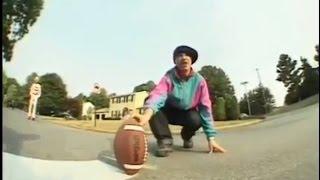 Bam Margera - Football pranks - Me have ADD! - CKY 2K