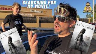 Searching For My Movie on Physical Media! (Walmart DVD Hunt!)