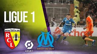 Lens vs Marseille | LIGUE 1 HIGHLIGHTS | 11/12/2023 | beIN SPORTS USA