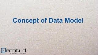 Data Model | Database Management System