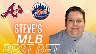 Atlanta Braves vs New York Mets Picks and Predictions Today | MLB Best Bets 7/25/2024