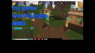 mmorpg 2024 mobile open world my game woxinjianghu