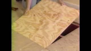 HouseSmart | How to Replace a Section of Plywood Subfloor | 1995