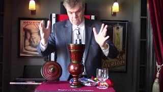 Speed Demo of Rice Vase by Tayade Performed by Andy Martin